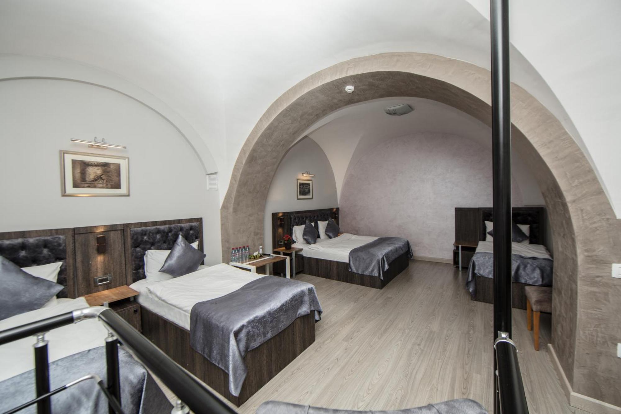 Passaje Old Hotel Bakü Dış mekan fotoğraf
