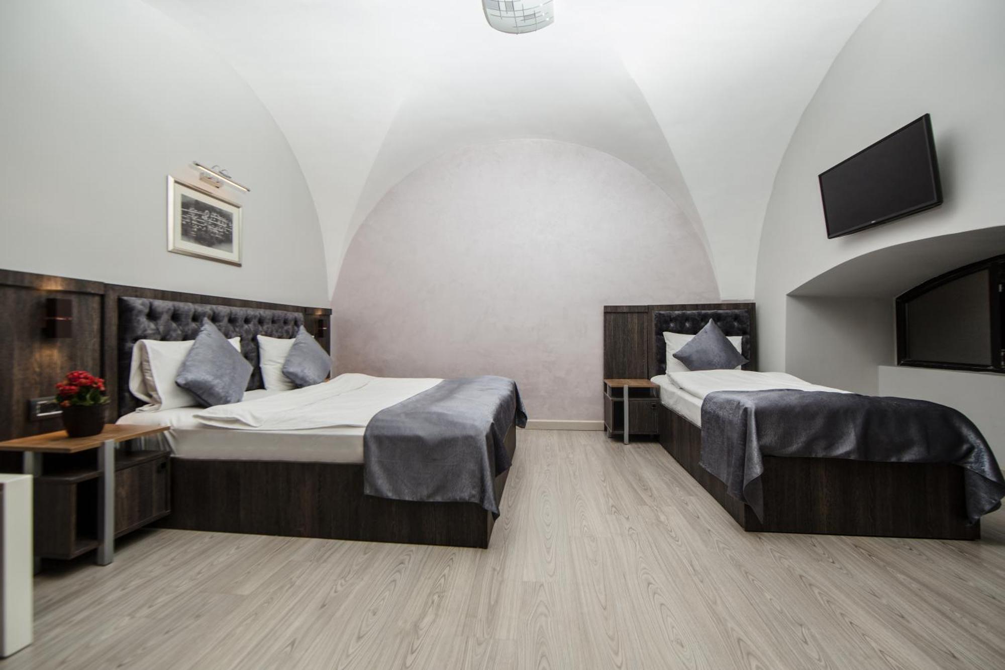 Passaje Old Hotel Bakü Dış mekan fotoğraf