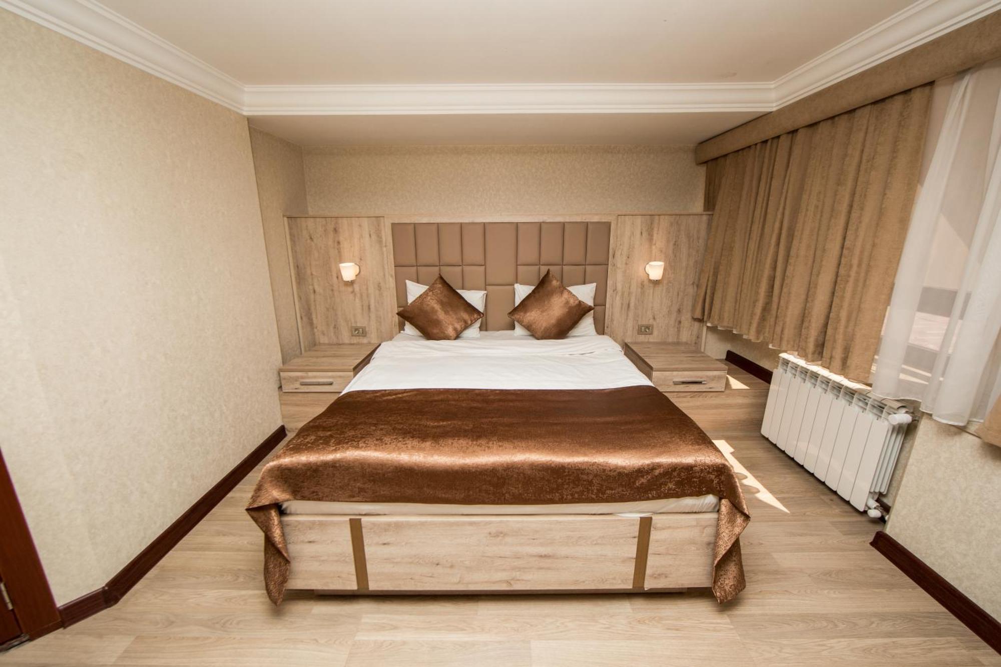Passaje Old Hotel Bakü Dış mekan fotoğraf