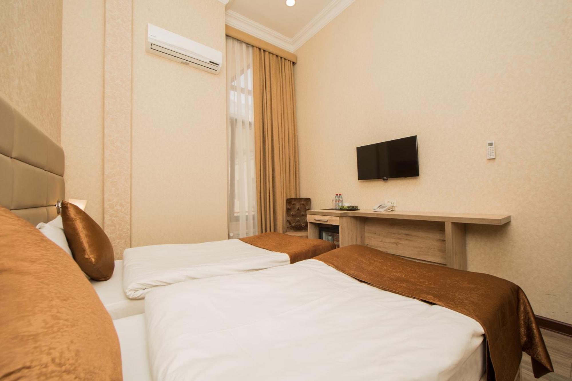 Passaje Old Hotel Bakü Dış mekan fotoğraf