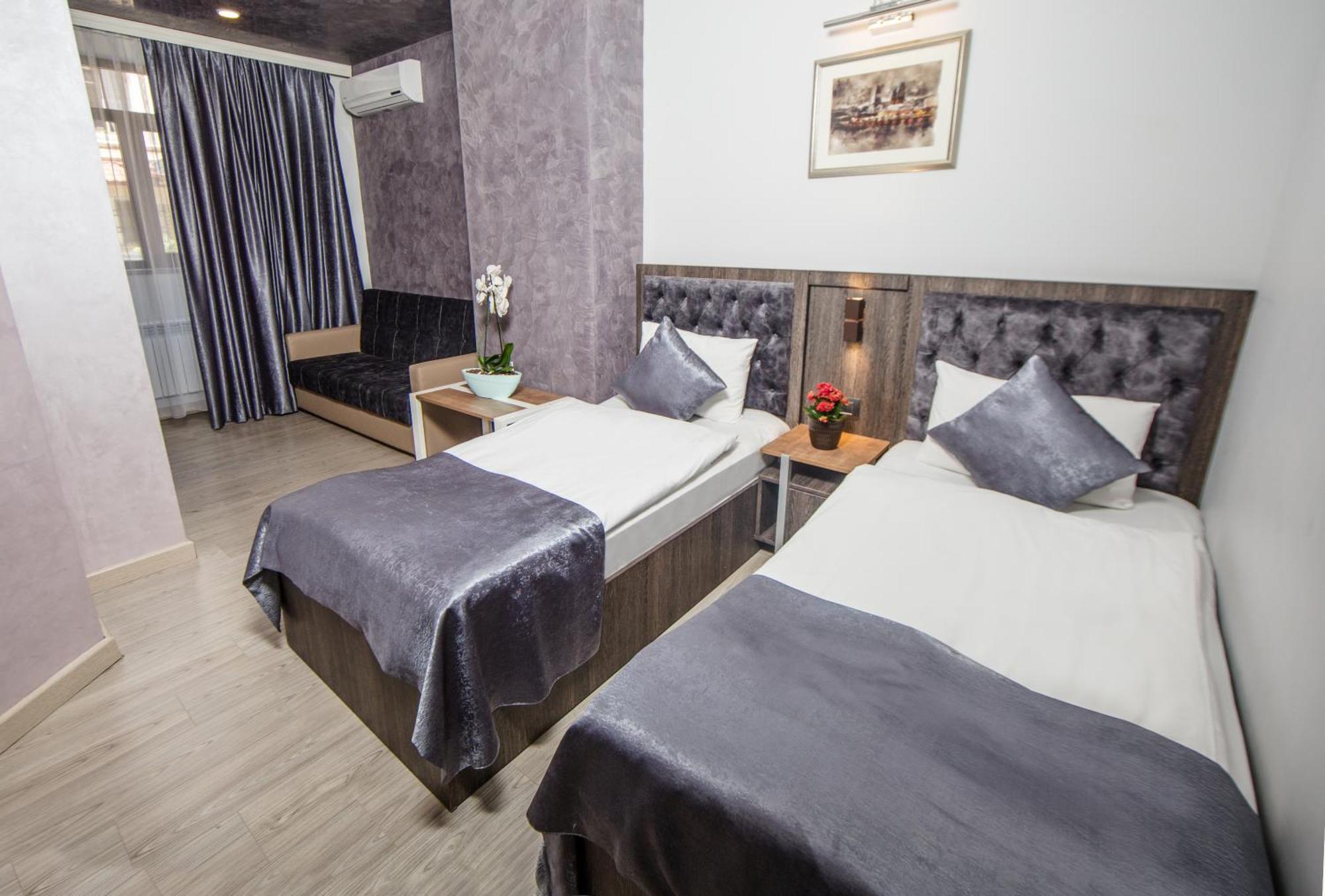 Passaje Old Hotel Bakü Dış mekan fotoğraf