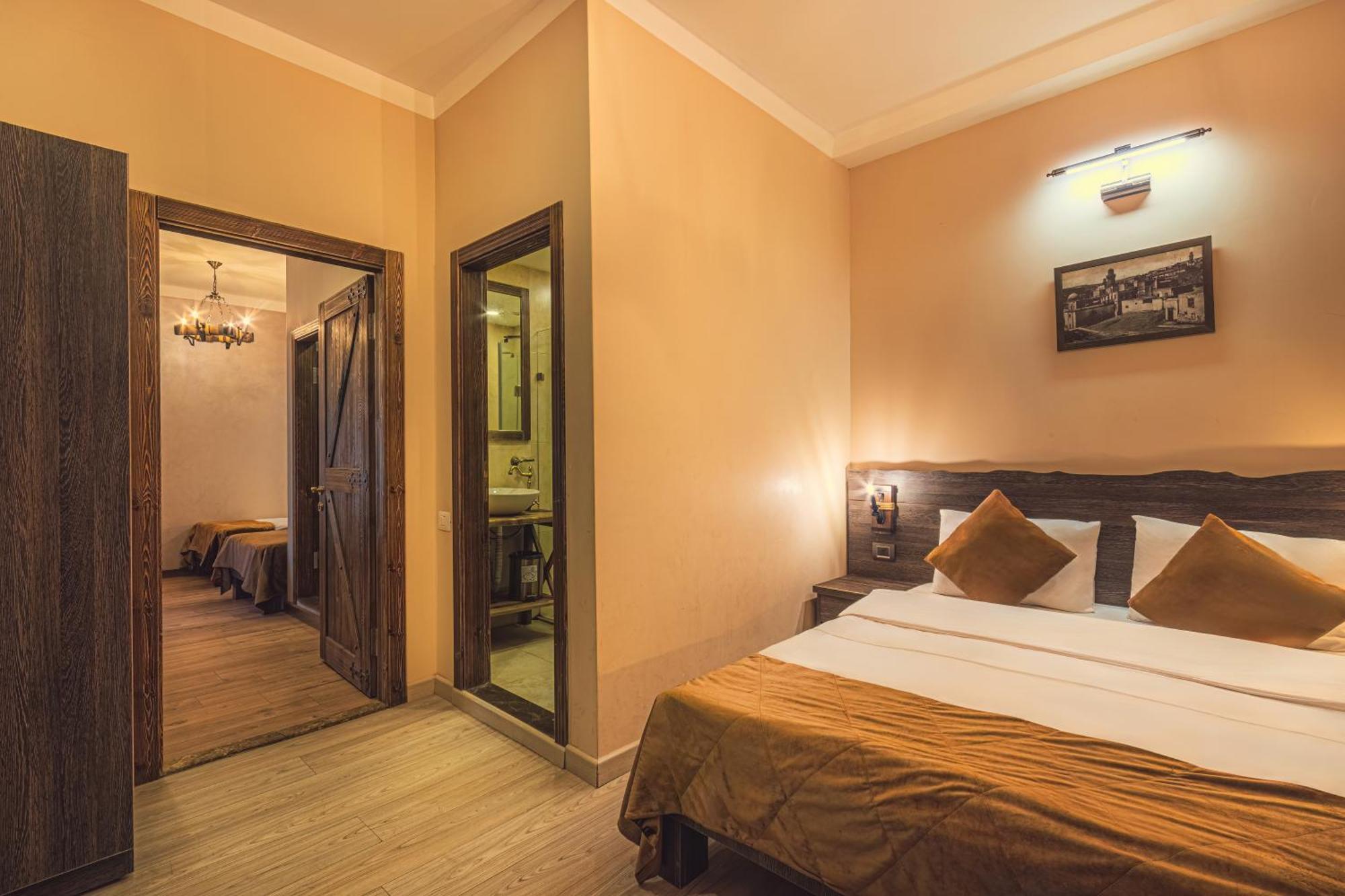 Passaje Old Hotel Bakü Dış mekan fotoğraf