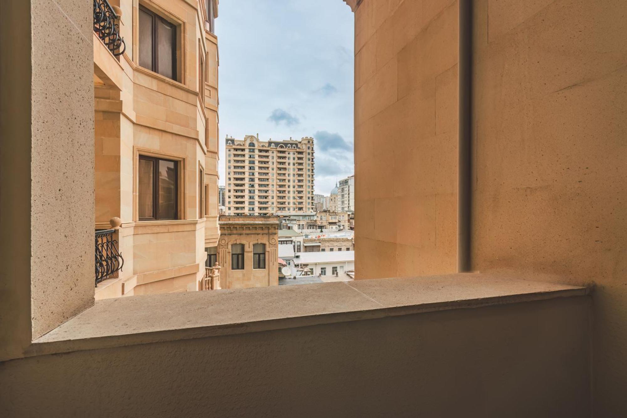 Passaje Old Hotel Bakü Dış mekan fotoğraf