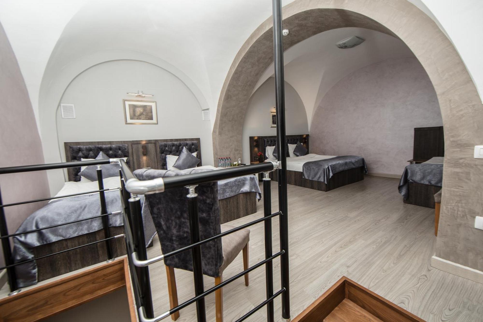 Passaje Old Hotel Bakü Dış mekan fotoğraf