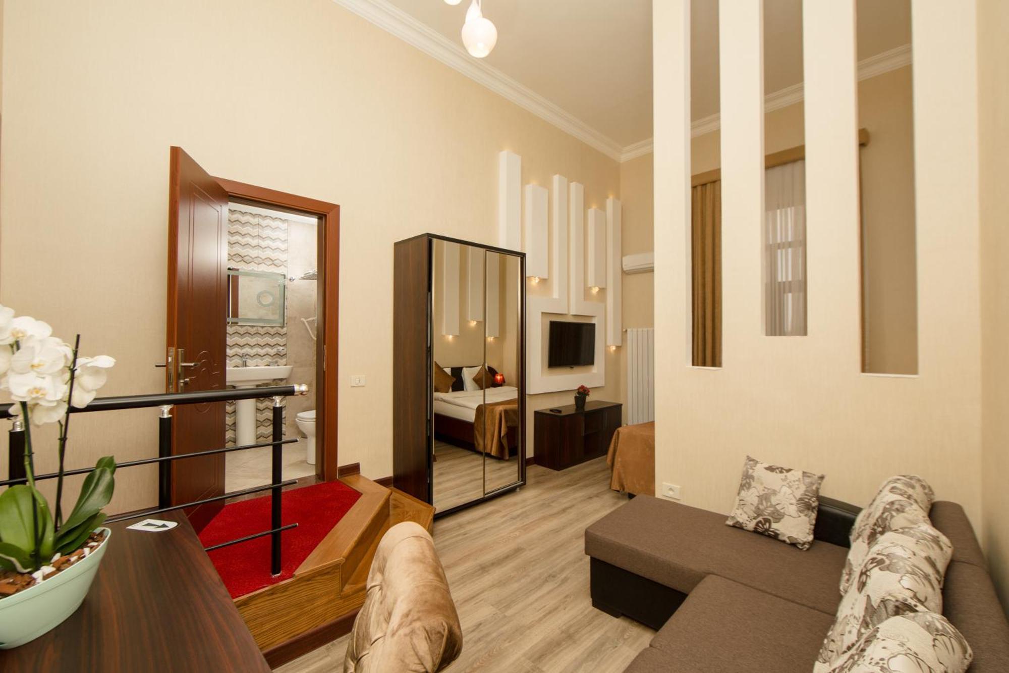 Passaje Old Hotel Bakü Dış mekan fotoğraf