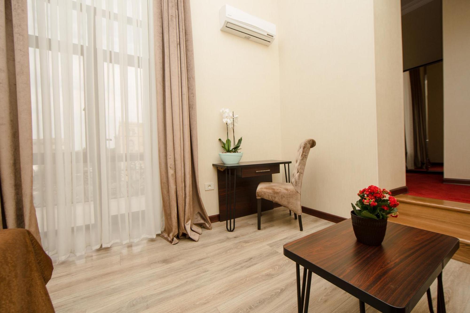 Passaje Old Hotel Bakü Dış mekan fotoğraf