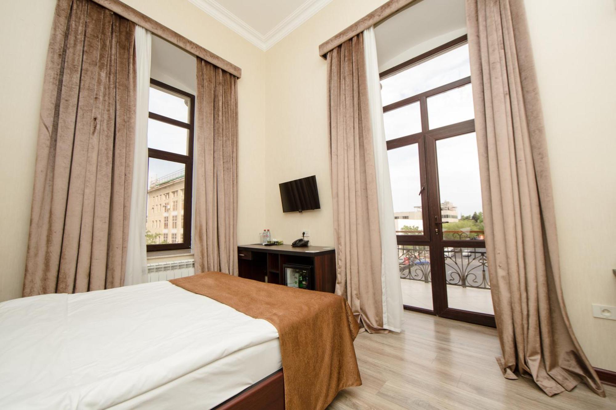 Passaje Old Hotel Bakü Dış mekan fotoğraf
